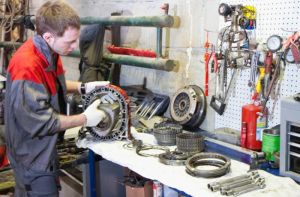 Капитальный ремонт КАМАЗов