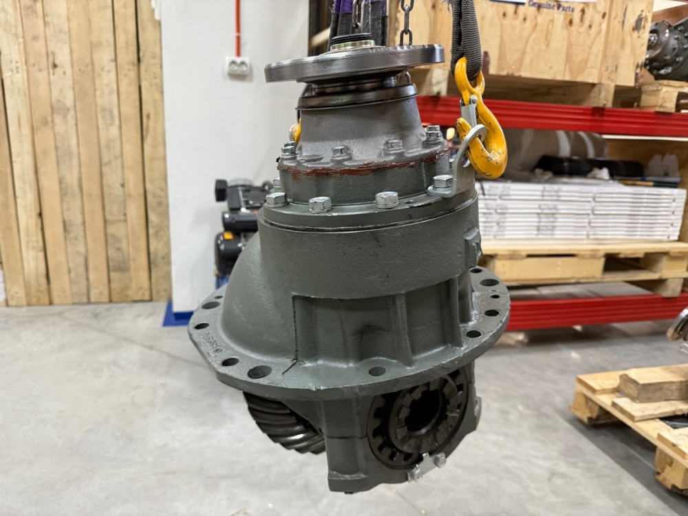 Редуктор заднего моста z 37/22 КамАЗ 6522,65225,65226 (восстановлен в заводских условиях) / Завод 651-02.00.00-10