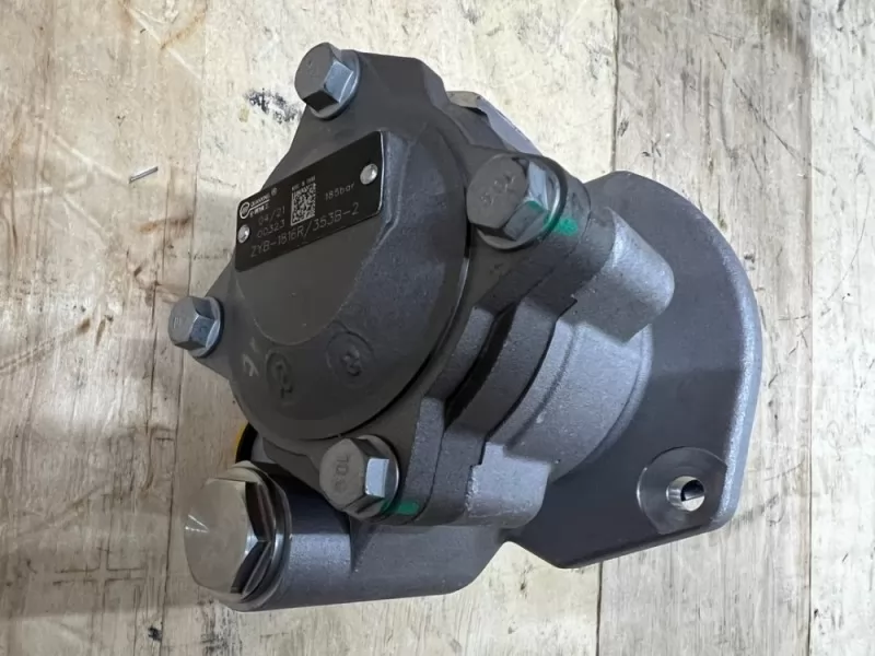 Насос ГУР ZYB-1816R/353B-2 (аналог 7685 955 382) / Quanxing Machining Group Co., Ltd ZYB-1816R/353B-2