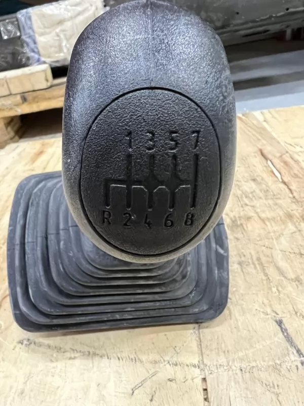 Кулиса в сборе на КПП - ZF (с делителем) (A9452602839) 18301 / РОСТАР 18301-1703204