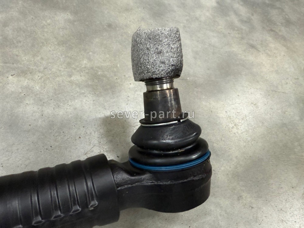 Тяга рулевая продольная КамАЗ 54901 в сборе (-10) (заимозаменяема с 54901-3414009-10) / Ростар 54901-3414010-10