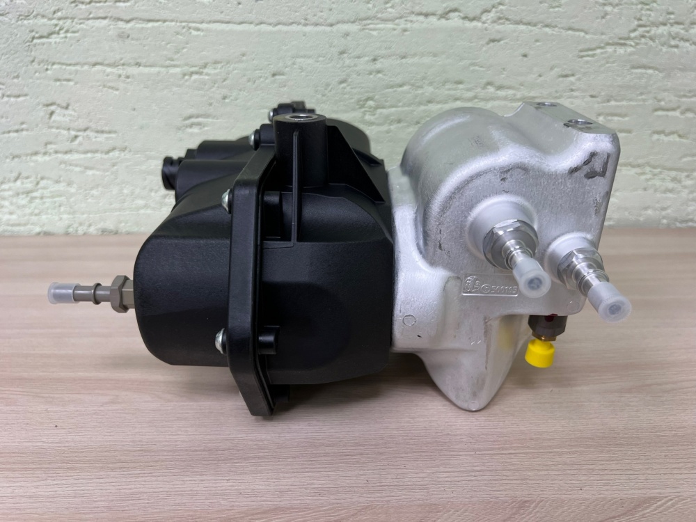 Насос системы AdBlue (Новый, Оригинал) (Atego, Axor, Actros, КамАЗ 5490) / Mercedes-Benz A0001401578