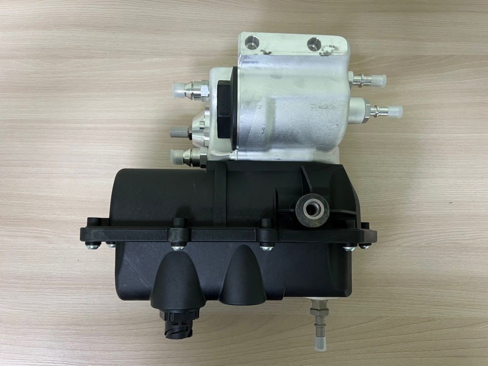 Насос системы AdBlue (Новый, Оригинал) (Atego, Axor, Actros, КамАЗ 5490) / Mercedes-Benz A0001401578