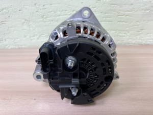 Генератор КамАЗ 5490, Mercedes Actros, Atego, Axor дв.OM457LA с шкивом (28В, 110А) / Prestolite AVi144 0807-VPP