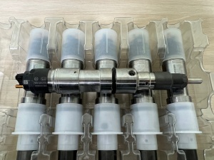 Форсунка (инжектор) 0445120534 КамАЗ 54901 Common Rail CRIN3-18 (Оригинал ) / BOSCH 0445120534