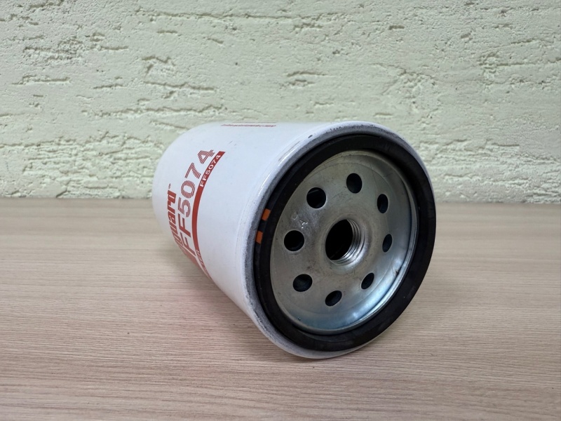 Фильтр топливный тонкой очистки КАМАЗ, ПАЗ дв. Cummins BT, ISLe / Fleetguard FF5074 