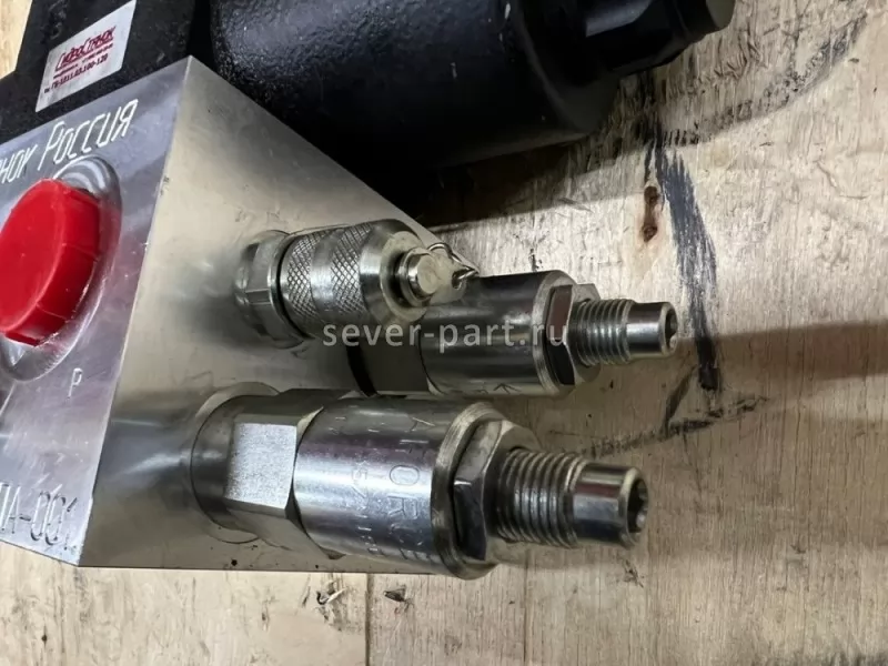 Блок гидравлический ГБ-1Е11.03.100-120 / Гидростанок ГБ-1Е11.03.100-120